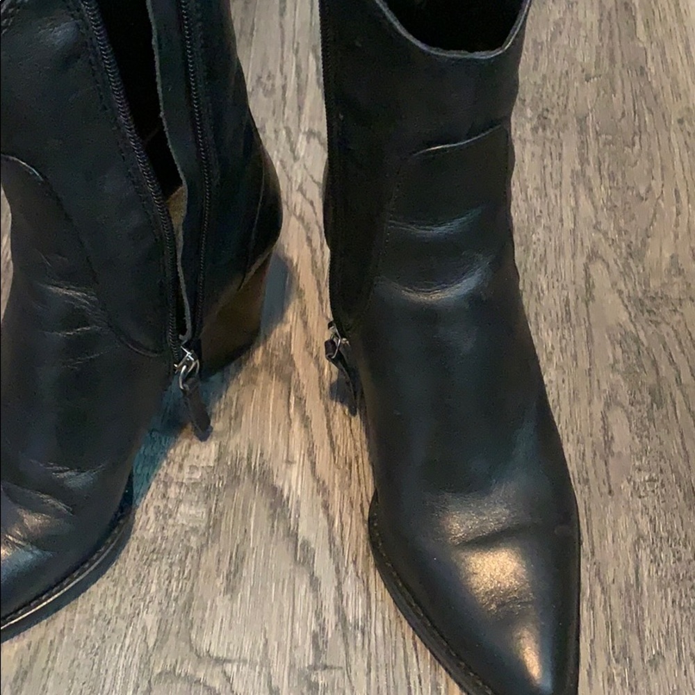Zara boot